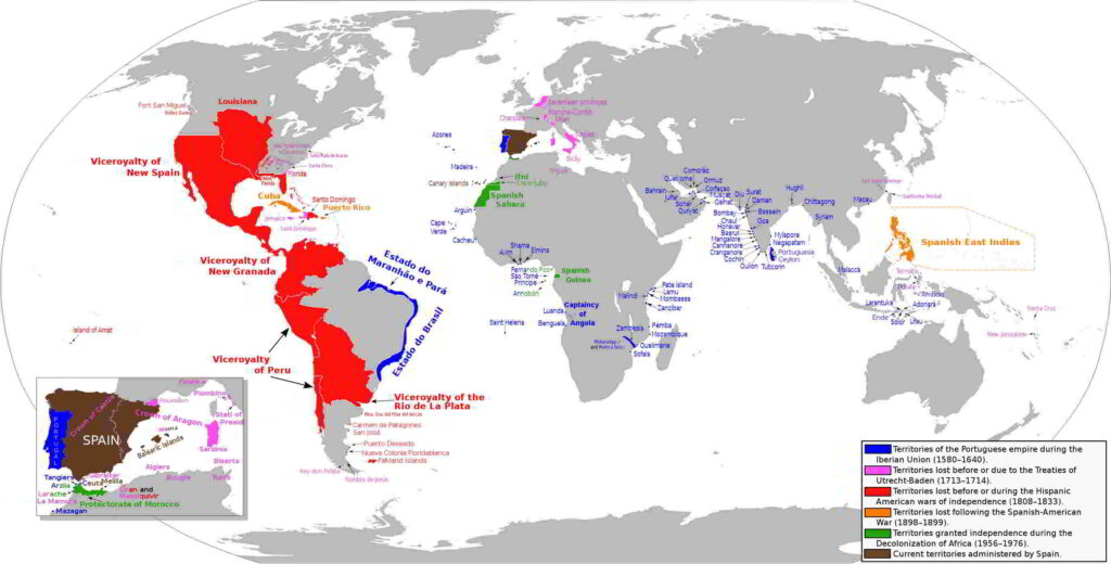 El IMPERIO ESPAÑOL resumen RÁPIDO y FÁCIL Memorias de Pez