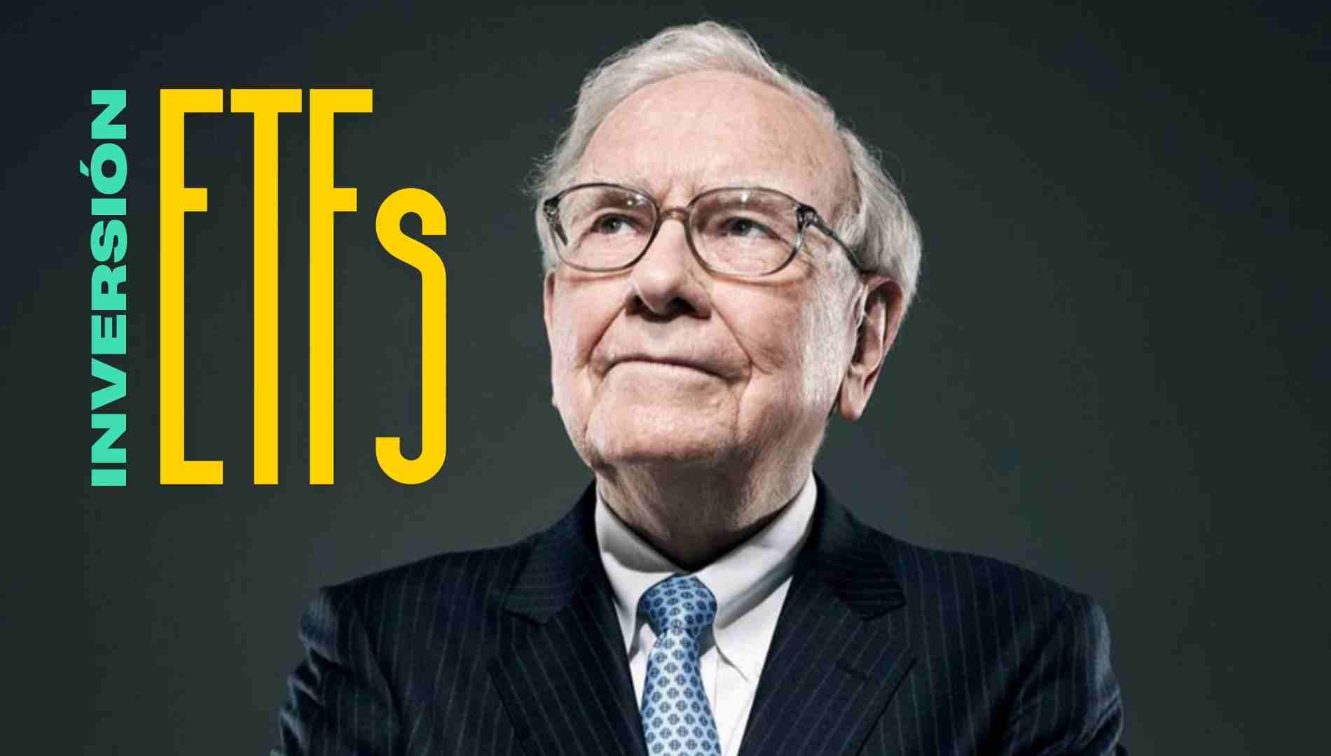 Quieres invertir sin conocimientos Warren Buffett señala la clave del