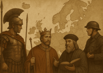 La HISTORIA de EUROPA