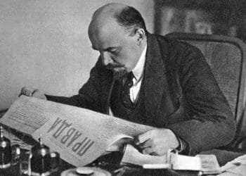 La historia de Vladimir Lenin