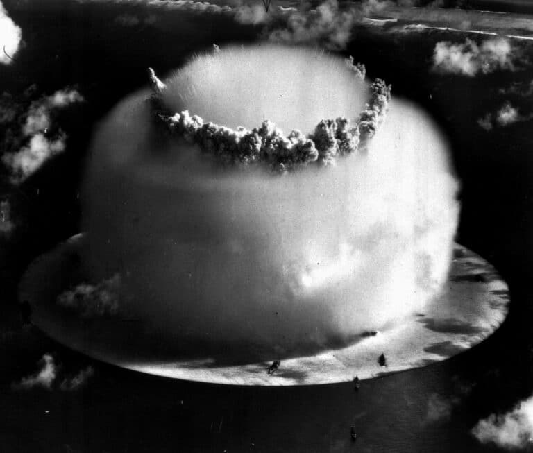 INVIERNO NUCLEAR: Nuestro planeta después de una guerra nuclear