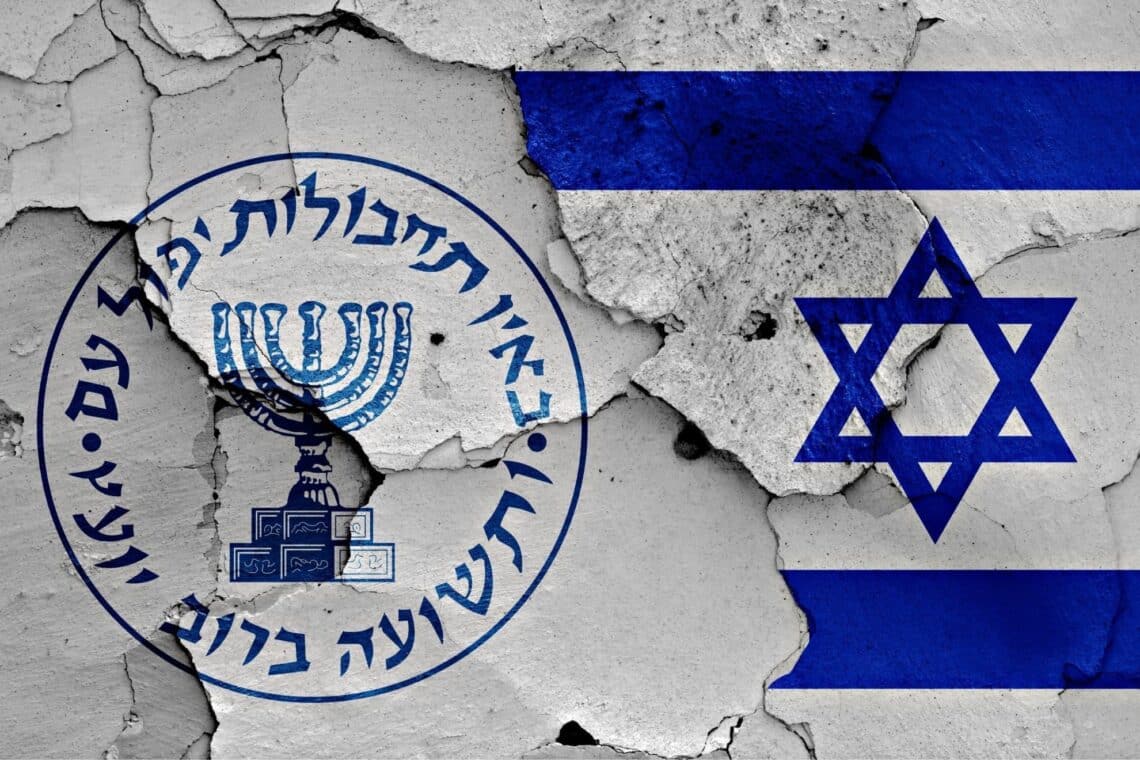 El Mossad: la agencia de inteligencia israelí