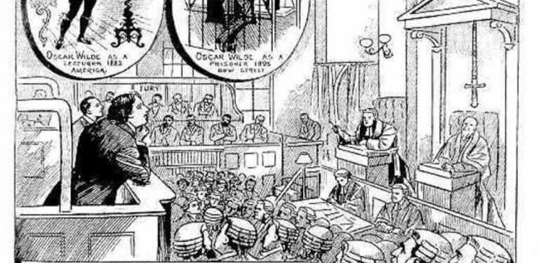 Los juicios y ejecuciones más destacados de la historia