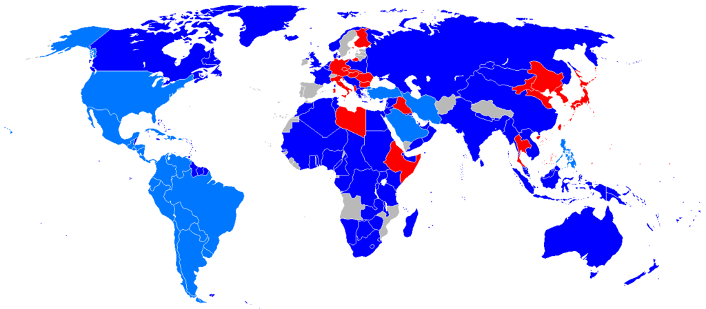 Mapa-bandos-segunda-guerra-mudial