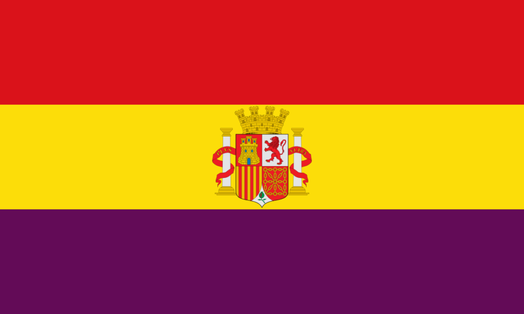 bandera segunda republica española