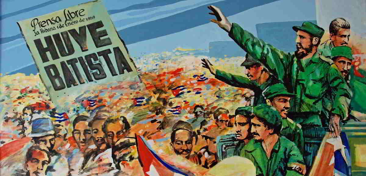 RESUMEN La Revolución Cubana en 5 minutos Memorias de Pez