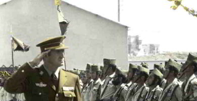 la legion española