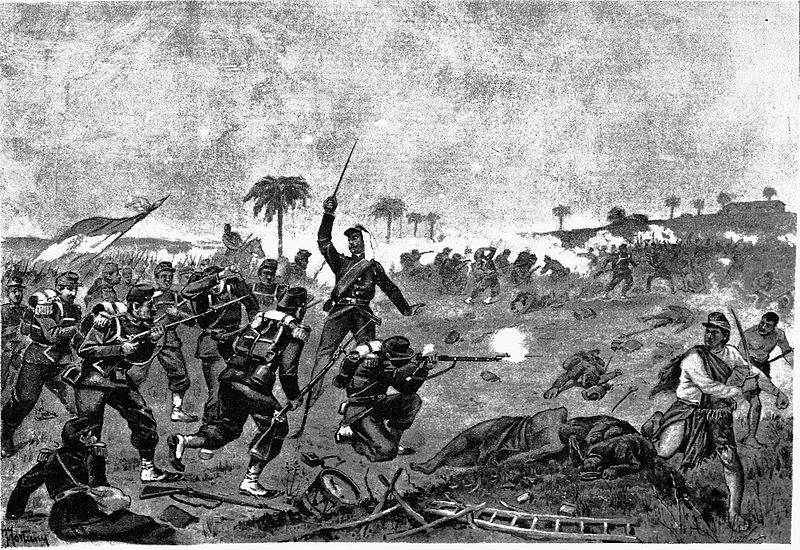 carga-infanteria-argentina-lomas-valentinas-durante-batalla