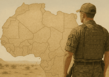 La geopolítica del Sahel