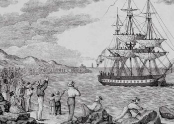 La EXPEDICIÓN BALMIS: El épico viaje de la primera vacuna que cambió el mundo 💉⚓