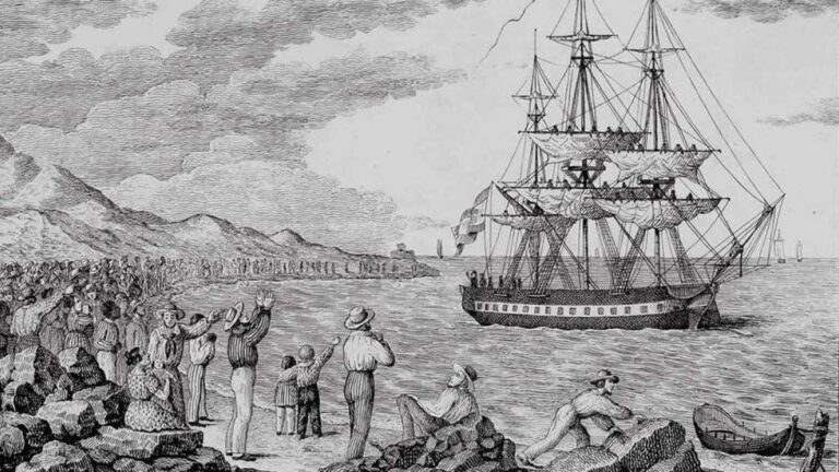 La EXPEDICIÓN BALMIS: El épico viaje de la primera vacuna que cambió el mundo 💉⚓