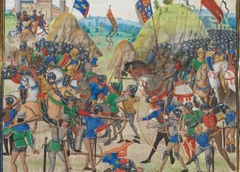 La Guerra de los Cien Años: Inglaterra vs Francia