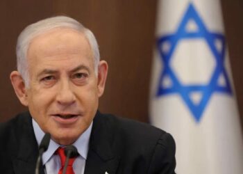 Benjamin Netanyahu