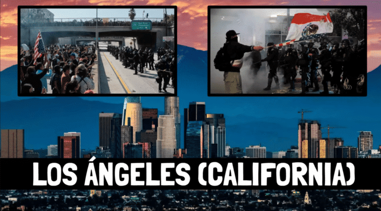 Protestas en Los Ángeles: ¿qué está pasando?