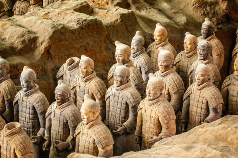El ejército de Terracota