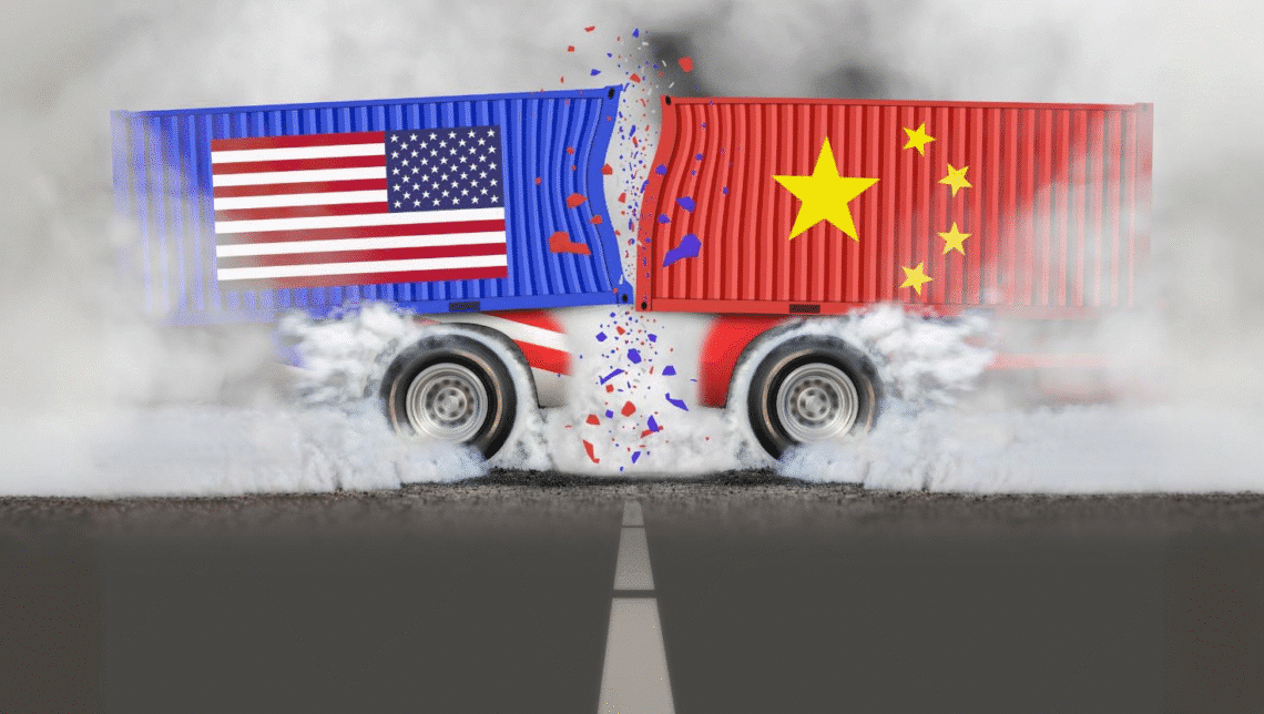 Las 9 ARMAS ECONÓMICAS de CHINA para ENFRENTARSE a EE.UU.