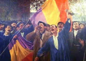 Resumen la Segunda República Española