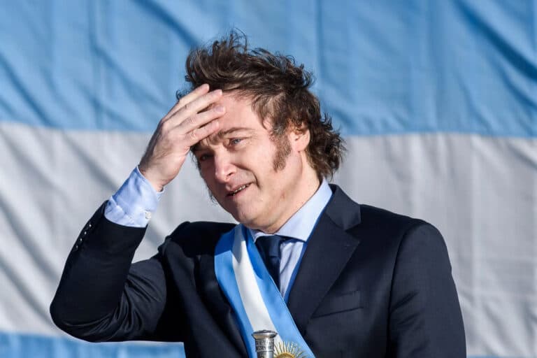 ✅ La crisis de Argentina con MILEI