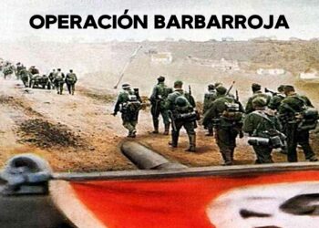 La carnicería en el este: descubre los secretos de la Operación Barbarroja