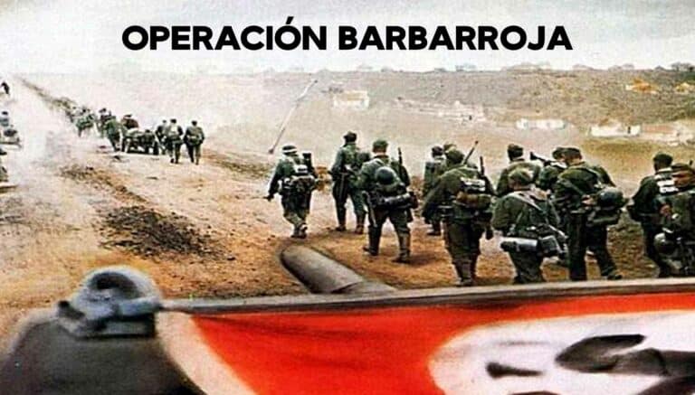 La carnicería en el este: descubre los secretos de la Operación Barbarroja