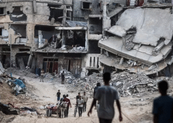 ¿Esta ISRAEL cometiendo un GENOCIDIO en GAZA?