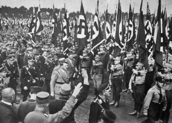 Así llegó Hitler a hacerse con el poder en Alemania