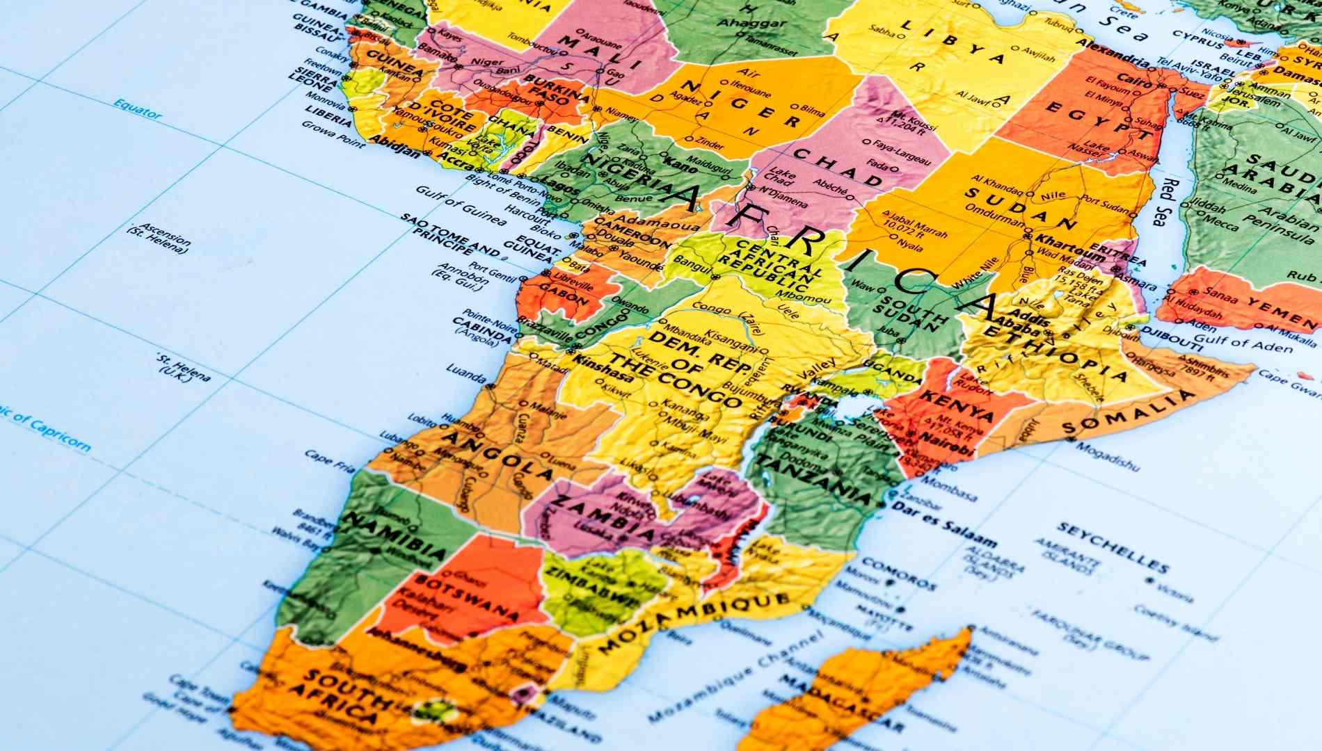 El misterio de África: ¿Por qué no despega el continente más rico en recursos?