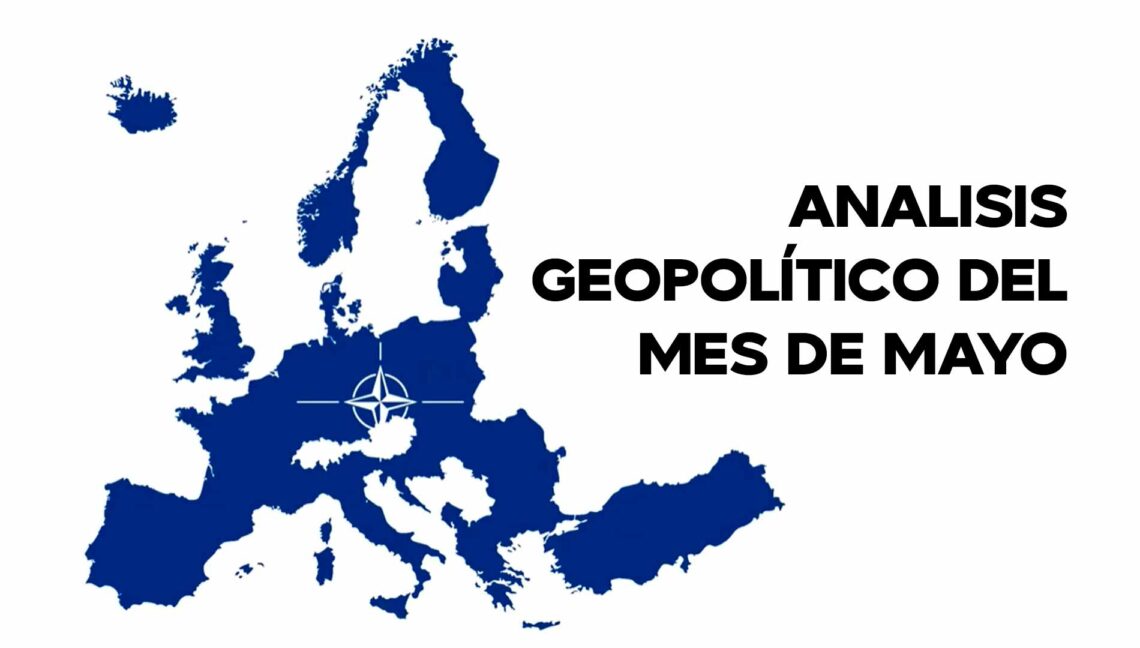 Conoce las últimas noticias desde Rusia, Irán y más en nuestro repaso de mayo.