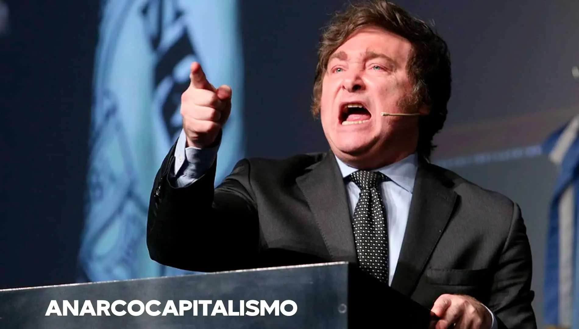 El anarcocapitalismo, la ideología que desafía al estado.
