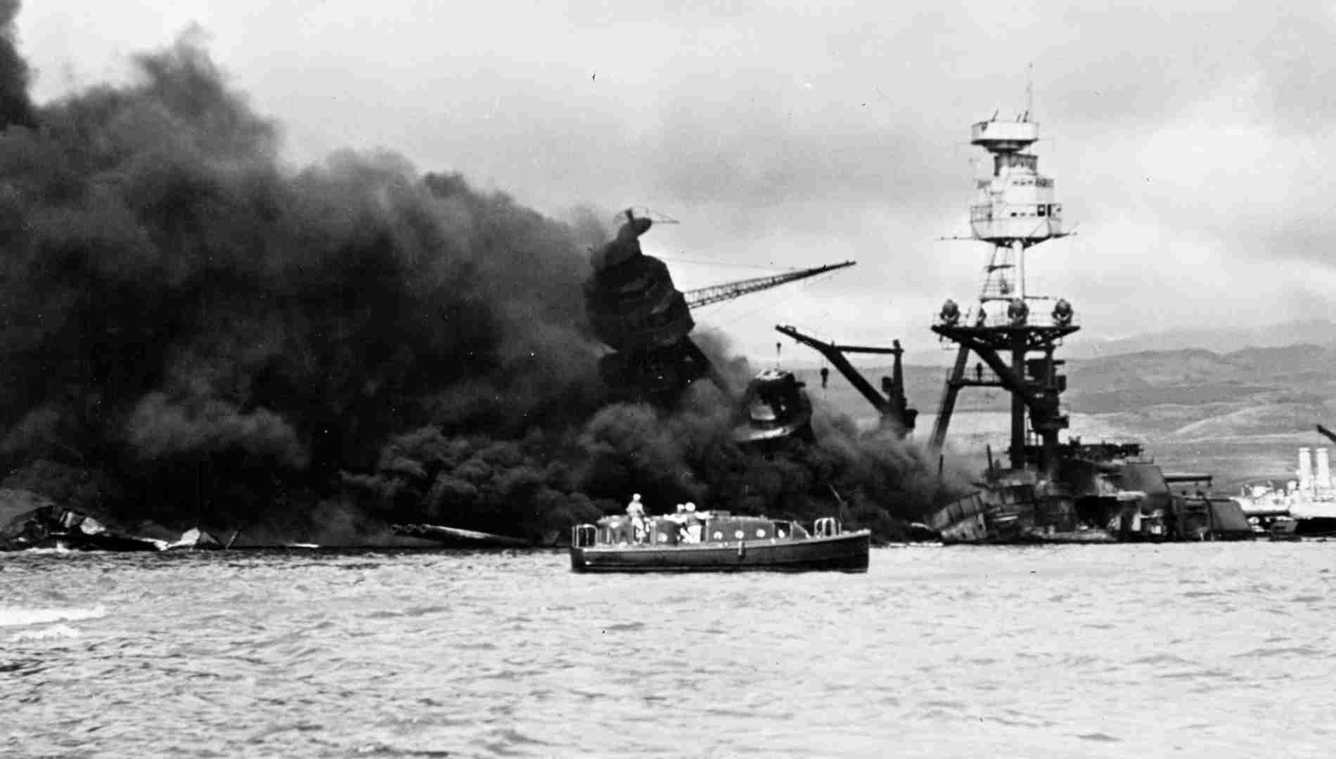 El ataque sorpresa que cambió el mundo: la verdadera historia de Pearl Harbor