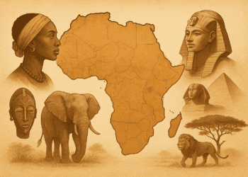 La HISTORIA de ÁFRICA