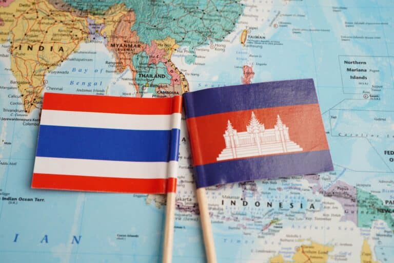 CAMBOYA vs TAILANDIA: Estalla el conflicto