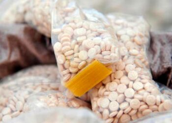 Captagón: la peligrosa sustancia que financia el terrorismo.