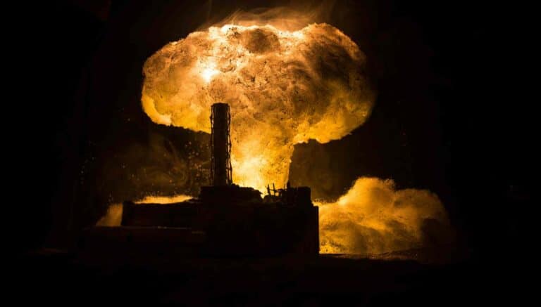 ¡El accidente nuclear que cambió la historia! Descubre el impacto del desastre de Chernóbil
