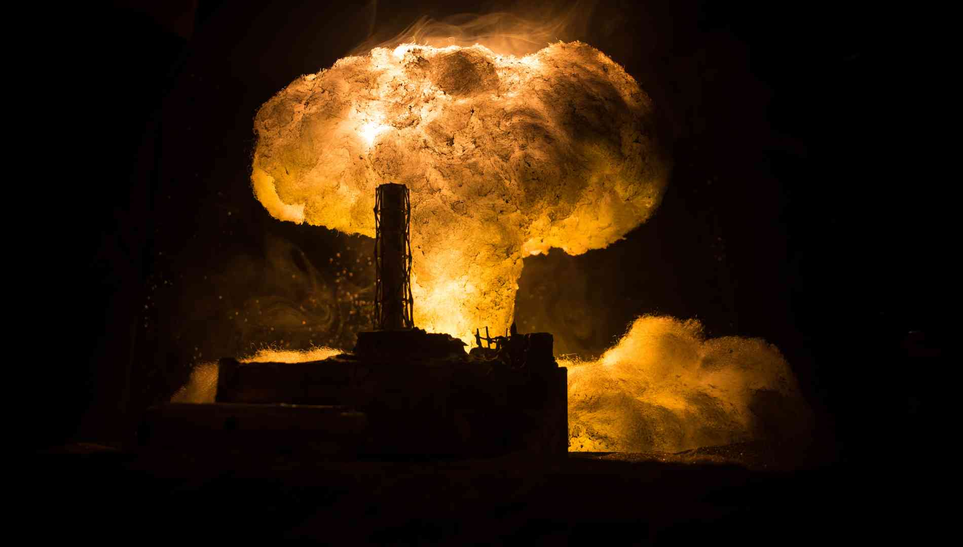 ¡El accidente nuclear que cambió la historia! Descubre el impacto del desastre de Chernóbil