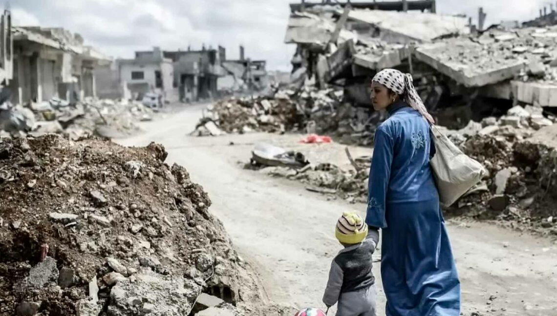 Crímenes de guerra que pueden juzgarse en cualquier país.