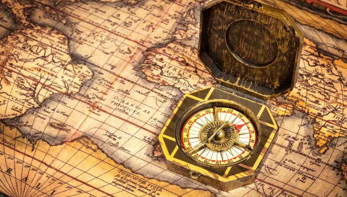 Los secretos oscuros de la edad de oro de la piratería.
