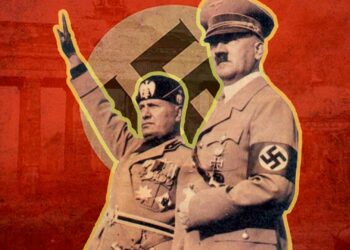 El surgimiento del fascismo y el nazismo