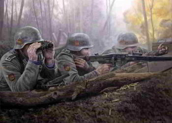 españoles en la segunda guerra mundial