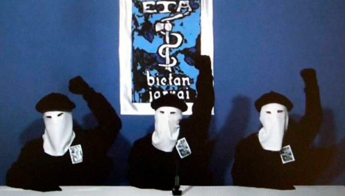 ETA: desde sus orígenes hasta su caída.