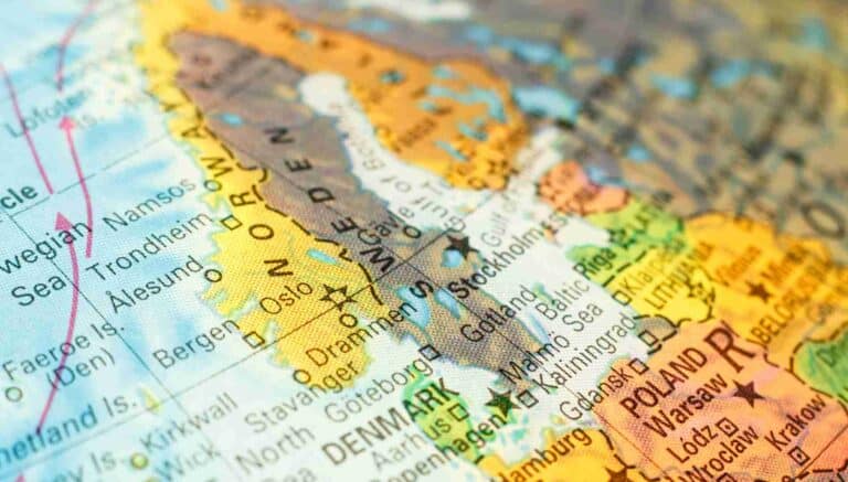 Noruega: el país que supo convertir el petróleo en bienestar para todos.