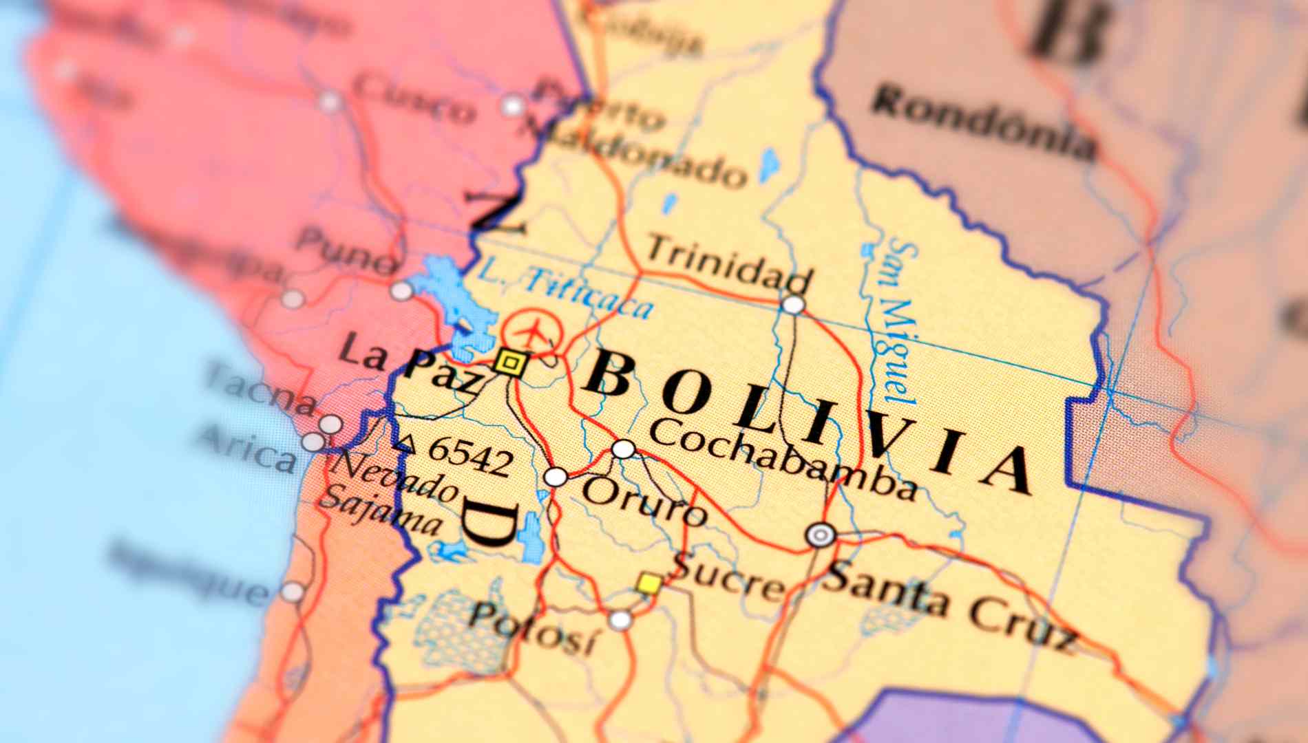 El Intento de golpe de Estado que amenaza al país.