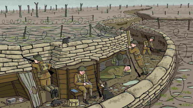 PRIMERA GUERRA MUNDIAL