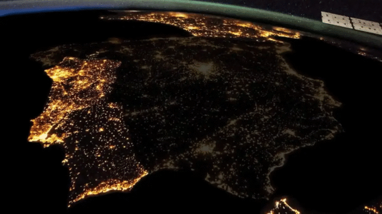 El gran apagón de España: ¿qué pasó?