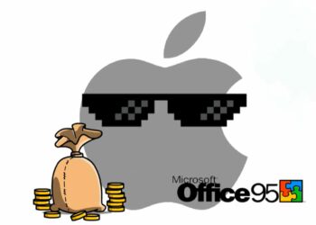 El acuerdo Microsoft-Apple: Internet Explorer predeterminado y Office en Mac.