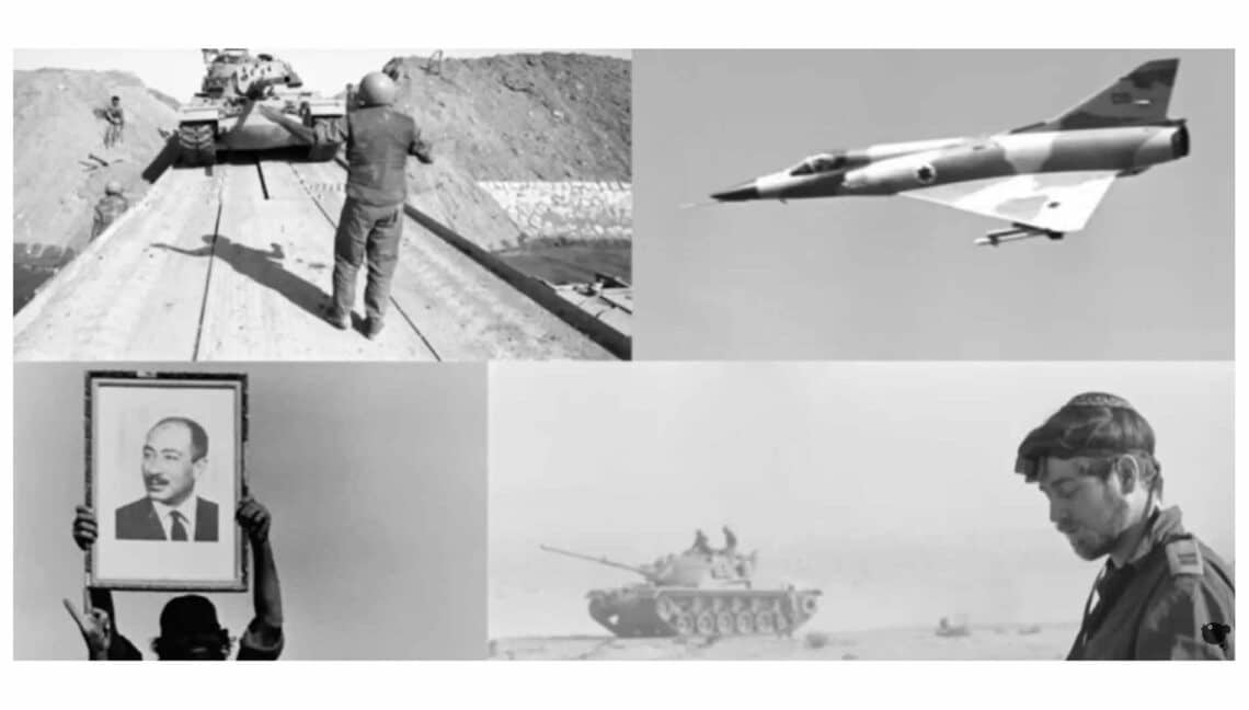 Cómo Israel Sorprendió al Mundo en la Guerra del Yom Kippur