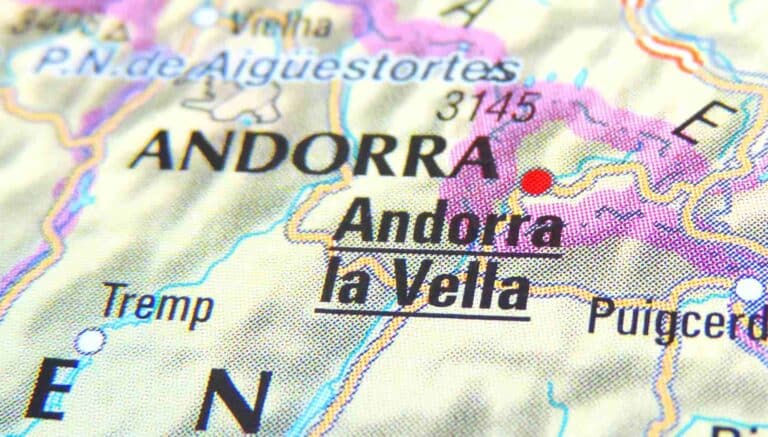 Andorra: el refugio de youtubers y su fascinante historia.