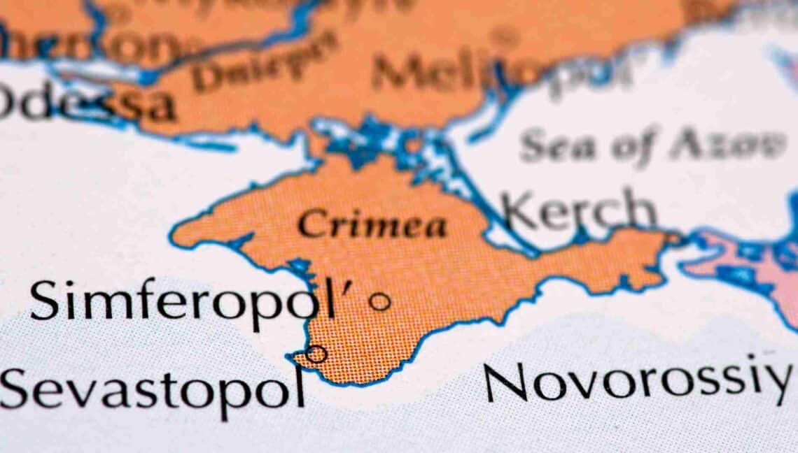 Crimea: agricultura, turismo y recursos naturales en disputa.