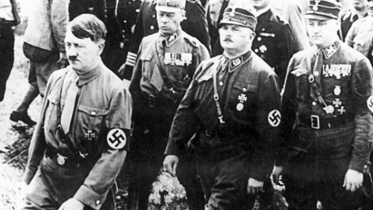 Purga interna nazi