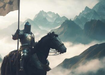 La legendaria historia de la Orden de los Templarios